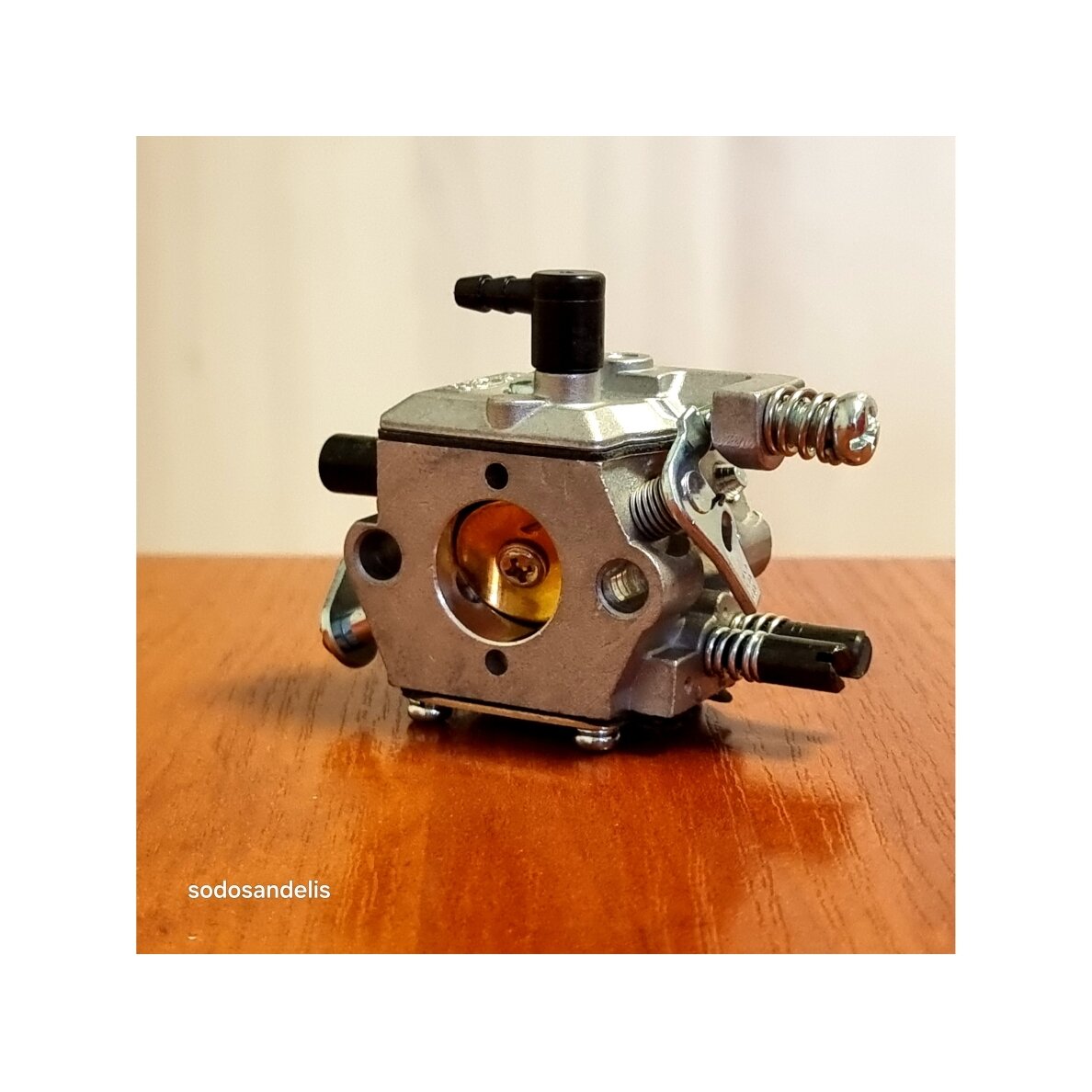 Carburetor for Chinese gasoline chainsaw 4500 AN 3