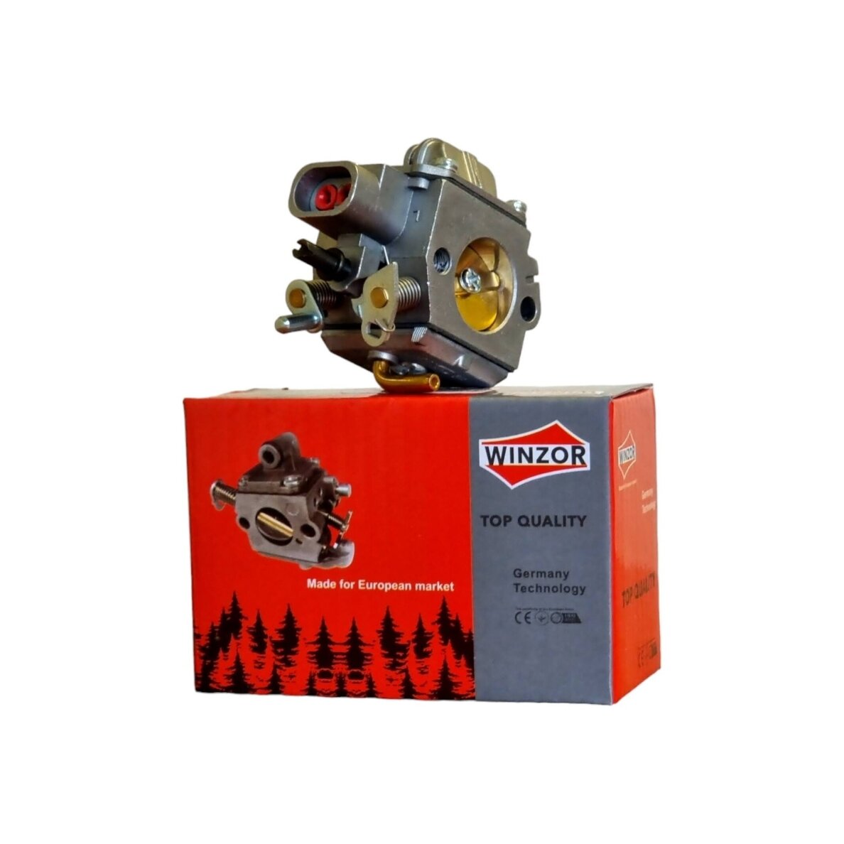 Carburetor for STIHL 029 039 MS290 MS310 MS390 chainsaws 4
