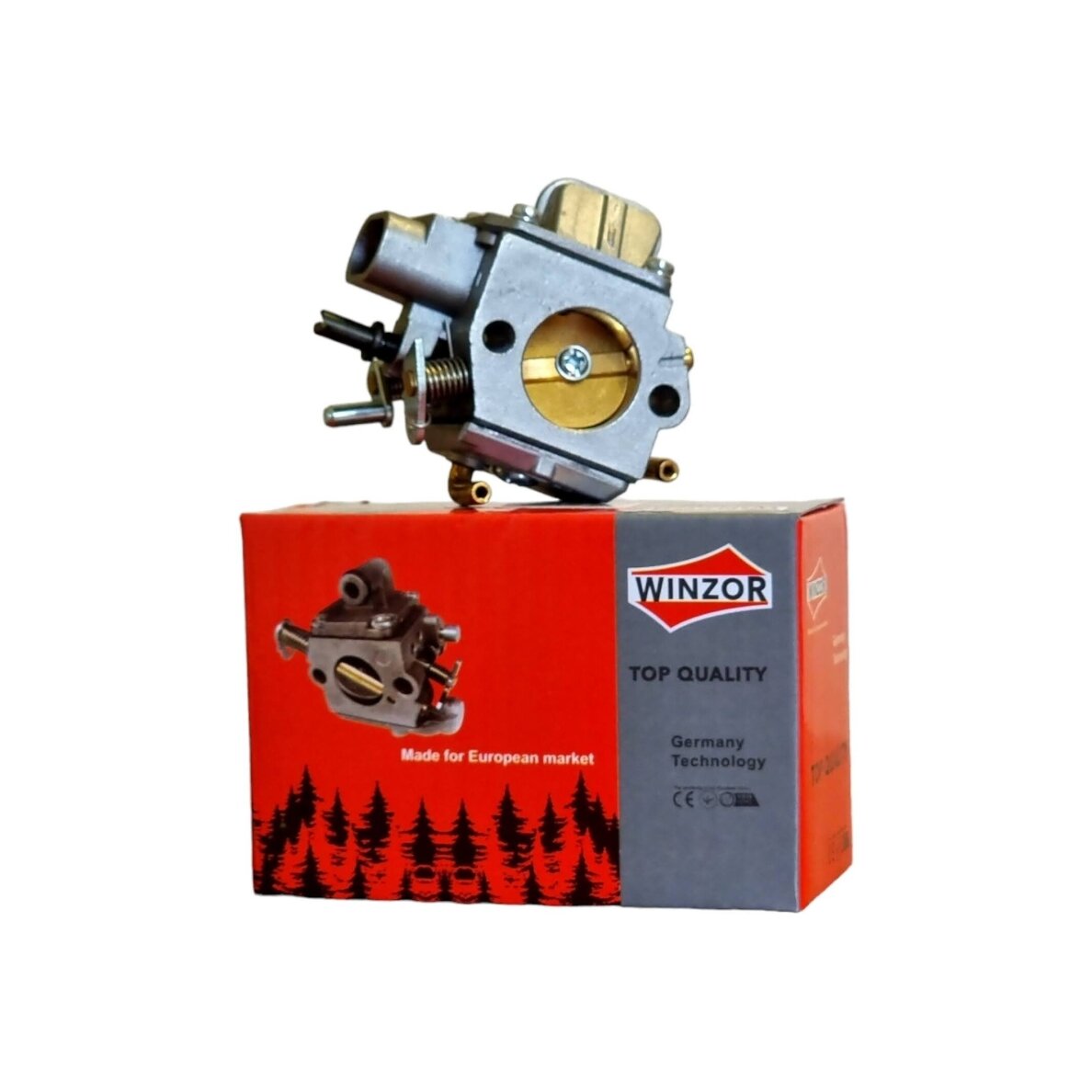 Carburetor for STIHL 029 039 MS290 MS310 MS390 chainsaws 5