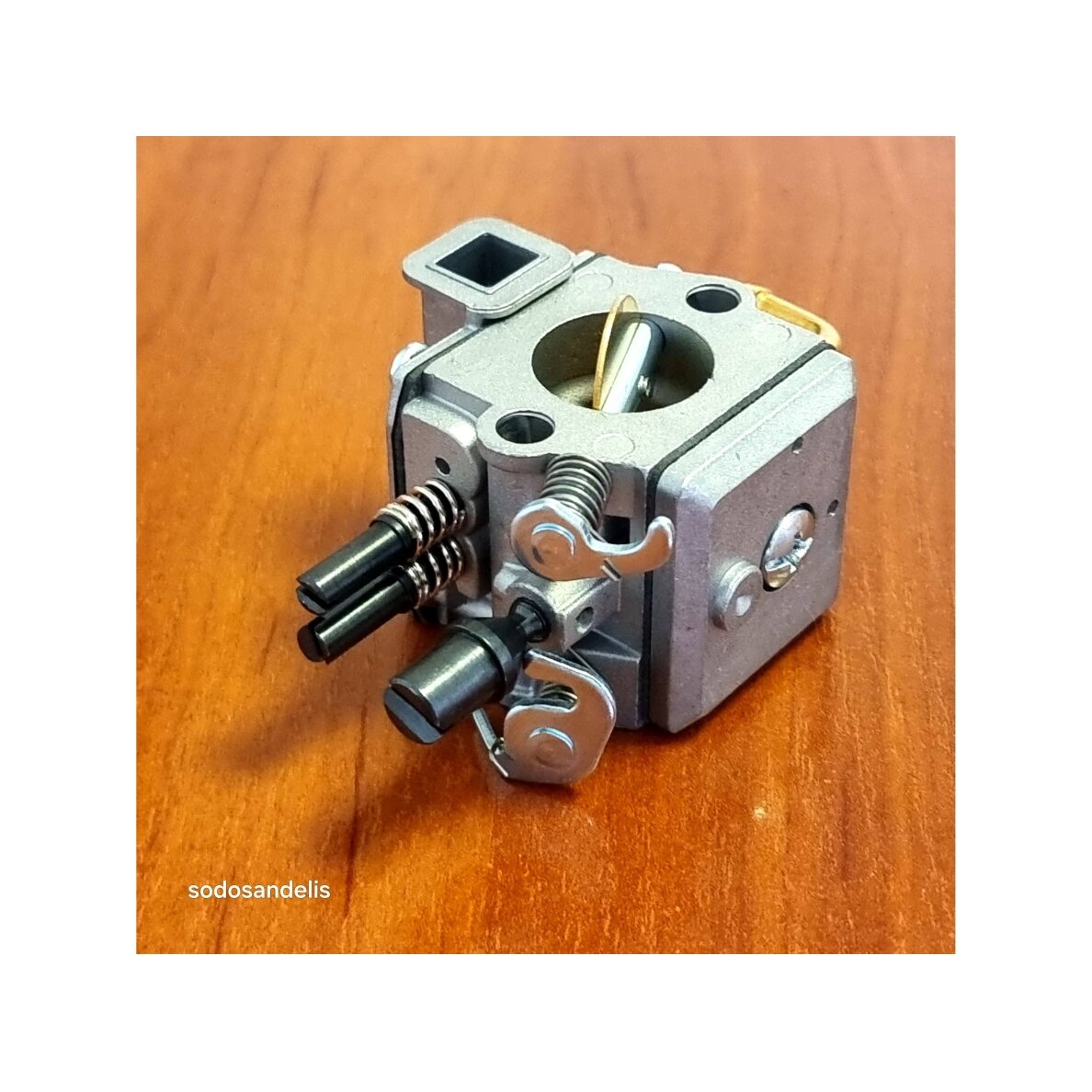 Carburetor for STIHL MS340 MS360 034 036 chainsaws 11251200613 11251200651 4
