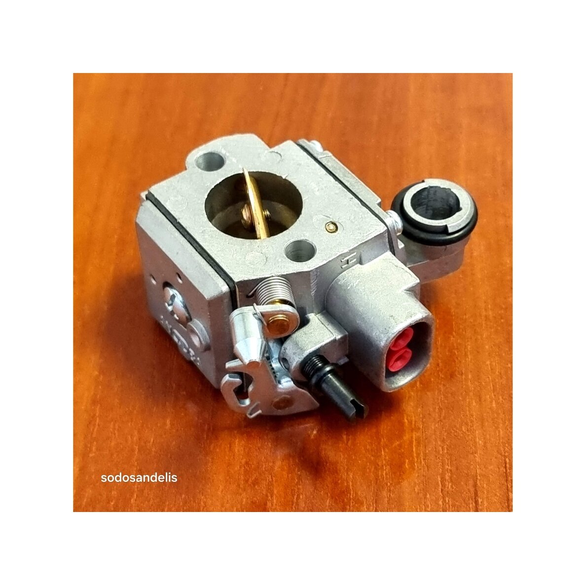 Karburators paredzēts STIHL MS341 MS361 motorzāģiem 11351200601 11351200602 3