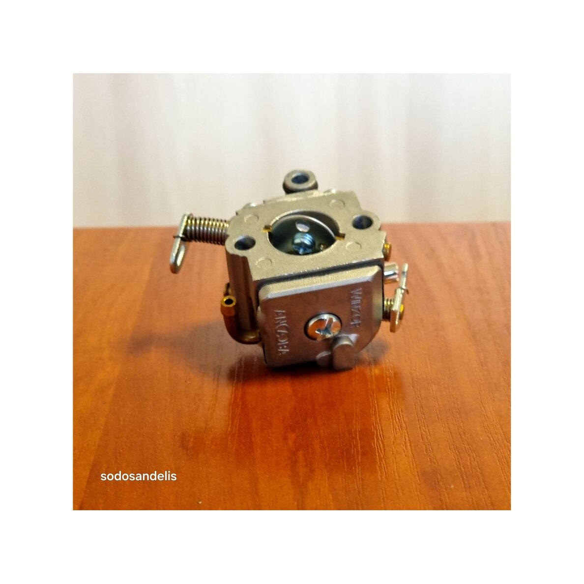 Carburetor for STIHL MS180 2-MIX chainsaw 1130 120 0612 ZAMA C1Q-S286C 4