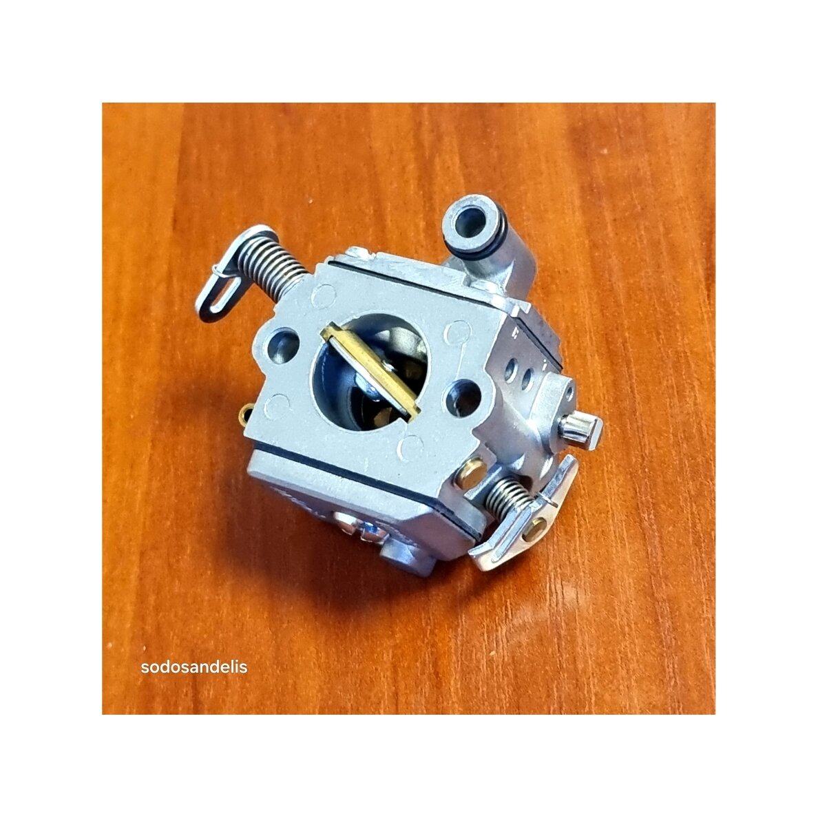 Carburetor for STIHL MS180 2-MIX chainsaw 1130 120 0612 ZAMA C1Q-S286C 5