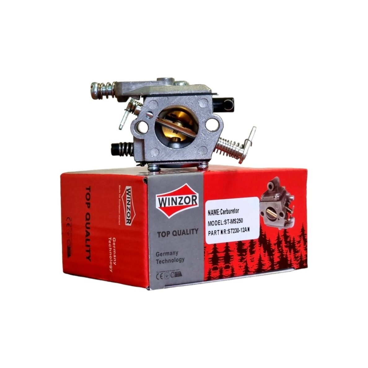 Carburetor compatible with STIHL MS210 MS230 MS250 021 023 025 chainsaws Carburetor compatible with STIHL MS210 MS230 MS250 021 023 025 chainsaws