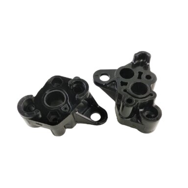 Karbiuratoriaus jungtis - adapteris skirtas Husqvarna 124  125 128