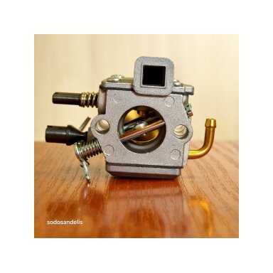 Karbiuratorius skirtas STIHL MS340 MS360 034 036 Pjūklams 11251200613 11251200651