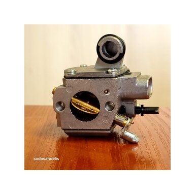 Karbiuratorius skirtas STIHL MS341 MS361 Pjūklams 11351200601 11351200602 Karbiuratorius skirtas STIHL MS341 MS361 Pjūklams 11351200601 11351200602