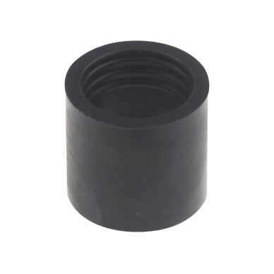 Carburetor connector / intake tube for Husqvarna chainsaws 136, 137, 141, 142. Carburetor connector / intake tube for Husqvarna chainsaws 136, 137, 141, 142.