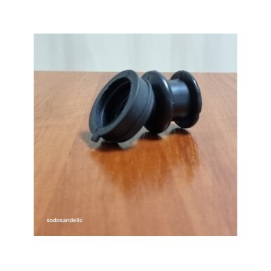 Carburetor connector \/ manifold for STIHL 024 026 MS240 MS260 chainsaws 3