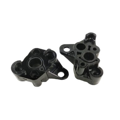 Karbiuratoriaus jungtis - adapteris skirtas Husqvarna 124 125 128 Karbiuratoriaus jungtis - adapteris skirtas Husqvarna 124 125 128