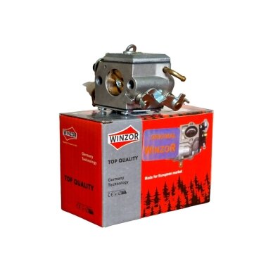Karburators Husqvarna 340, 345, 346, 350, 351, 353  HDA-159A tipo 7