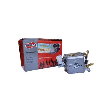 Karbiuratorius Husqvarna 362 362XP 365 371 371EPA 372 372EPA; Jonsered 2065 2165 CS2165 CS 2165 EPA 5 Karbiuratorius Husqvarna 362 362XP 365 371 371EPA 372 372EPA; Jonsered 2065 2165 CS2165 CS 2165 EPA 5