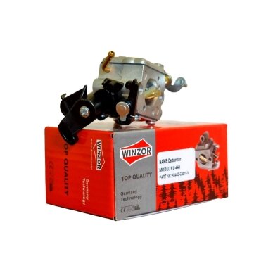 Karburators Husqvarna 445; 445 e-series; 445 e-series II; 445 II;, 450; 450 e-series; 450 e-series II; 450 II; 450 Rancher, Jonsered CS2245 CS2250 5 Karburators Husqvarna 445; 445 e-series; 445 e-series II; 445 II;, 450; 450 e-series; 450 e-series II; 450 II; 450 Rancher, Jonsered CS2245 CS2250 5