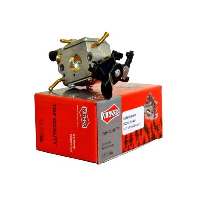Karburators Husqvarna 445; 445 e-series; 445 e-series II; 445 II;, 450; 450 e-series; 450 e-series II; 450 II; 450 Rancher, Jonsered CS2245 CS2250 7