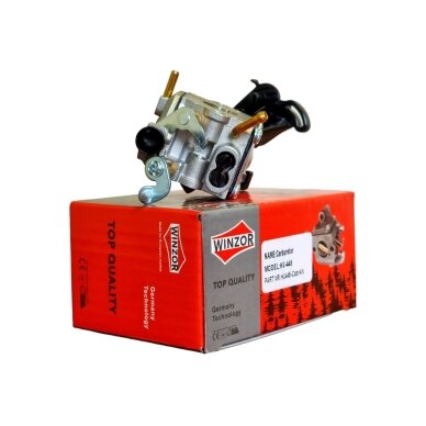 Karburators Husqvarna 445; 445 e-series; 445 e-series II; 445 II;, 450; 450 e-series; 450 e-series II; 450 II; 450 Rancher, Jonsered CS2245 CS2250 8