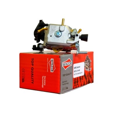 Karburators Husqvarna 445; 445 e-series; 445 e-series II; 445 II;, 450; 450 e-series; 450 e-series II; 450 II; 450 Rancher, Jonsered CS2245 CS2250 9 Karburators Husqvarna 445; 445 e-series; 445 e-series II; 445 II;, 450; 450 e-series; 450 e-series II; 450 II; 450 Rancher, Jonsered CS2245 CS2250 9