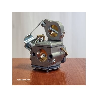 Carburetor for Husqvarna K750 K760 Saws Hus 503283209 Zama C3-EL53 C3-EL43A 2