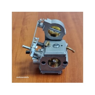 Carburetor for Husqvarna K750 K760 Saws Hus 503283209 Zama C3-EL53 C3-EL43A 6