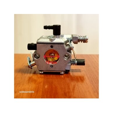 Carburetor for Chinese gasoline chainsaw 4500 AN 2