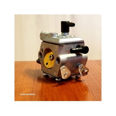Carburetor for Chinese gasoline chainsaw 4500 AN 4