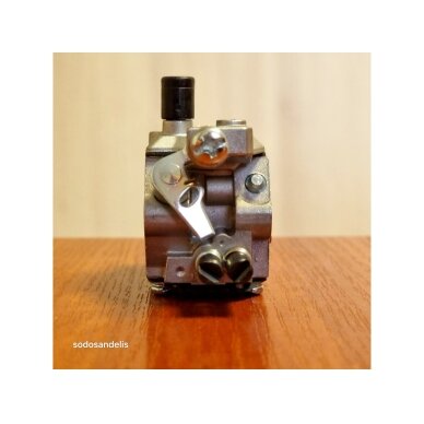 Carburetor for Chinese gasoline chainsaw 4500 AN 5