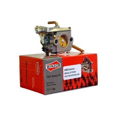 Carburetor for STIHL FS160 FS180 FS220 FS280 FS290 FR220 trimmers 8