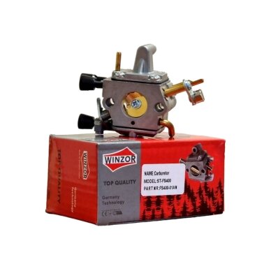 Karbiuratorius skirtas STIHL FS400 FS450 FS480 SP400 SP450 SP451 SP481 3