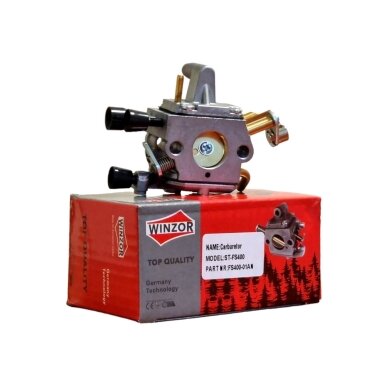 Karbiuratorius skirtas STIHL FS400 FS450 FS480 SP400 SP450 SP451 SP481 1