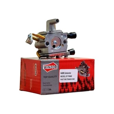 Karbiuratorius skirtas STIHL FS400 FS450 FS480 SP400 SP450 SP451 SP481 5 Karbiuratorius skirtas STIHL FS400 FS450 FS480 SP400 SP450 SP451 SP481 5