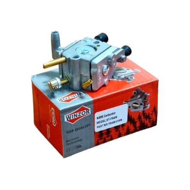 Karbiuratorius skirtas STIHL FS400 FS450 FS480 SP400 SP450 SP451 SP481 6 Karbiuratorius skirtas STIHL FS400 FS450 FS480 SP400 SP450 SP451 SP481 6