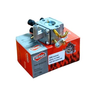 Karbiuratorius skirtas STIHL FS400 FS450 FS480 SP400 SP450 SP451 SP481 9 Karbiuratorius skirtas STIHL FS400 FS450 FS480 SP400 SP450 SP451 SP481 9