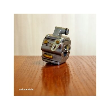 Carburetor for STIHL MS180 2-MIX chainsaw 1130 120 0612 ZAMA C1Q-S286C 2 Carburetor for STIHL MS180 2-MIX chainsaw 1130 120 0612 ZAMA C1Q-S286C 2