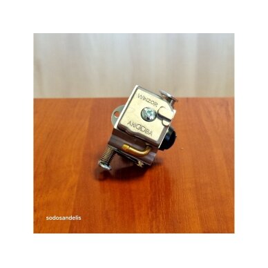 Carburetor for STIHL MS180 2-MIX chainsaw 1130 120 0612 ZAMA C1Q-S286C 3 Carburetor for STIHL MS180 2-MIX chainsaw 1130 120 0612 ZAMA C1Q-S286C 3