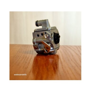 Carburetor for STIHL MS180 2-MIX chainsaw 1130 120 0612 ZAMA C1Q-S286C 1 Carburetor for STIHL MS180 2-MIX chainsaw 1130 120 0612 ZAMA C1Q-S286C 1