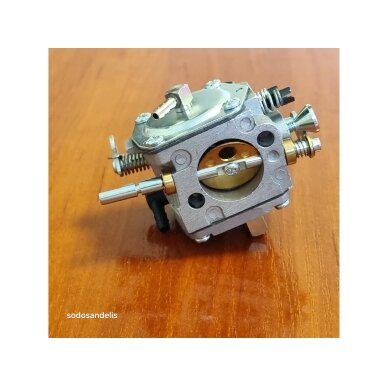 Karbiuratorius STIHL TS400 diskiniam pjūklui  42231200600 Tipas:  HS-274E 2
