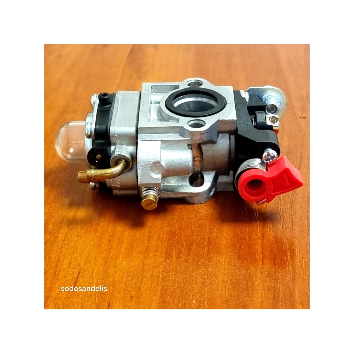 Carburetor for Oleo-Mac 746T 753S 753T 755M Efco 8460 brushcutters Wyk143 61110098A 2318968AR 1