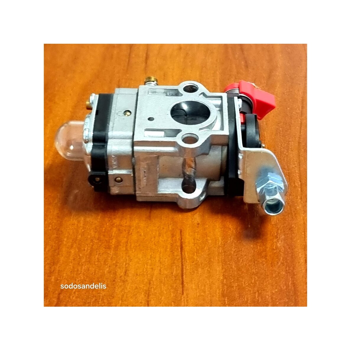 Carburetor for Oleo-Mac 746T 753S 753T 755M Efco 8460 brushcutters Wyk143 61110098A 2318968AR 2