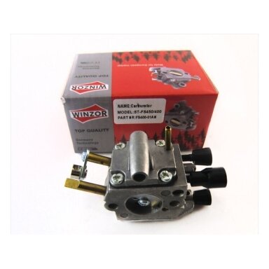 Karbiuratorius skirtas STIHL FS400 FS450 FS480 SP400 SP450 SP451 SP481