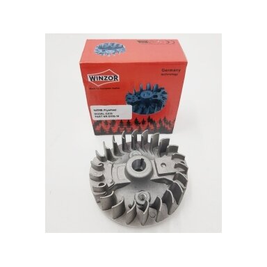 Brushcutter engine  GX35 flywheel