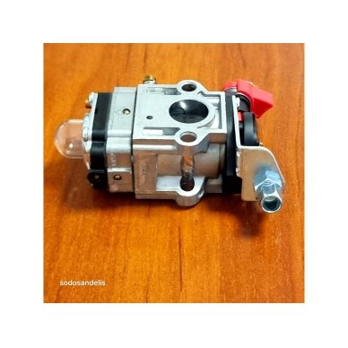 Carburetor for Oleo-Mac 746T 753S 753T 755M Efco 8460 brushcutters Wyk143 61110098A 2318968AR 2