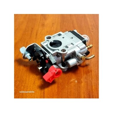 Carburetor for Oleo-Mac 746T 753S 753T 755M Efco 8460 brushcutters Wyk143 61110098A 2318968AR 3