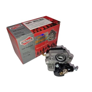 Karburators Oleo-Mac Sparta 25 26 250, Efco 8270 8271 8726 #2318394R 2318393R 2 Karburators Oleo-Mac Sparta 25 26 250, Efco 8270 8271 8726 #2318394R 2318393R 2