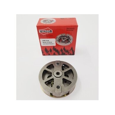 Sankaba STIHL FS120, FS120R, FS200, FS200R, FS250, FS300, FS350, FS400, FS450, FS480, BT120C, BT121, FR350, FR450, FR480C trimeriams Sankaba STIHL FS120, FS120R, FS200, FS200R, FS250, FS300, FS350, FS400, FS450, FS480, BT120C, BT121, FR350, FR450, FR480C trimeriams
