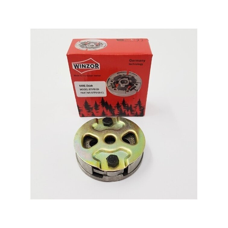 Sankaba STIHL   FS120, FS120R, FS200, FS200R, FS250, FS300, FS350, FS400, FS450, FS480, BT120C, BT121, FR350, FR450, FR480C trimeriams 1
