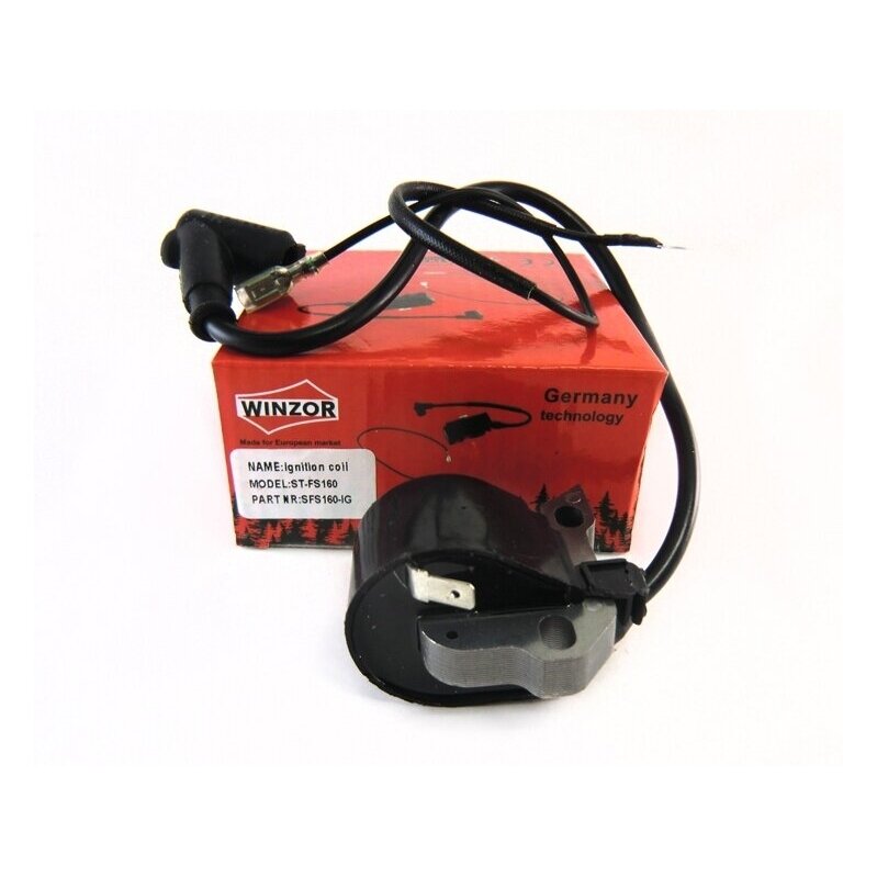 Uždegimo ritė skirta STIHL FS160 FS180 FS290 FR220 MS200 00004001306 00004001302 Uždegimo ritė skirta STIHL FS160 FS180 FS290 FR220 MS200 00004001306 00004001302