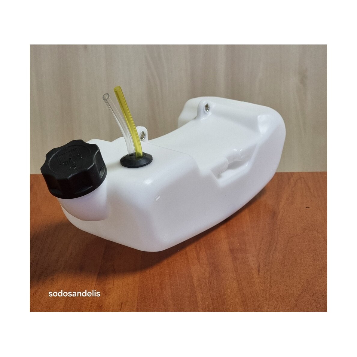 Kuro bakas kiniškam trimeriui 43cc 52cc TL43 / TL52  1.2L 2