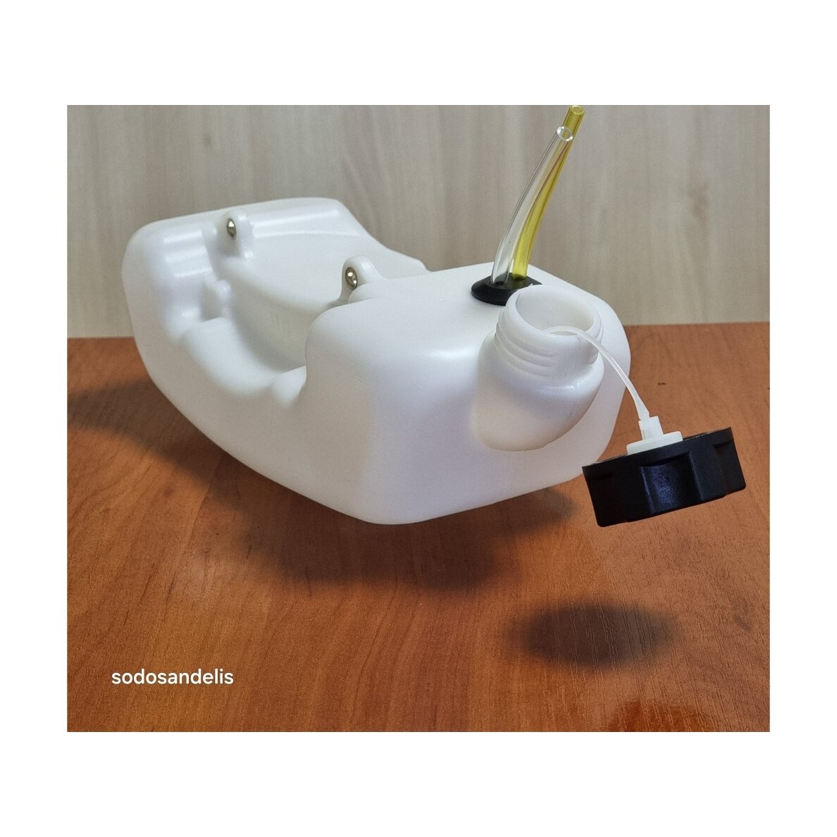 Kuro bakas kiniškam trimeriui 43cc 52cc TL43 / TL52  1.2L 3