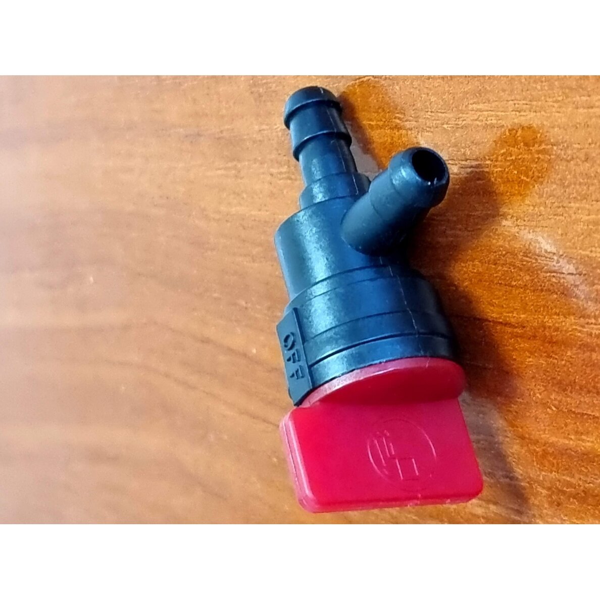 Fuel tap, valve. Universal. B&S 698181. 6