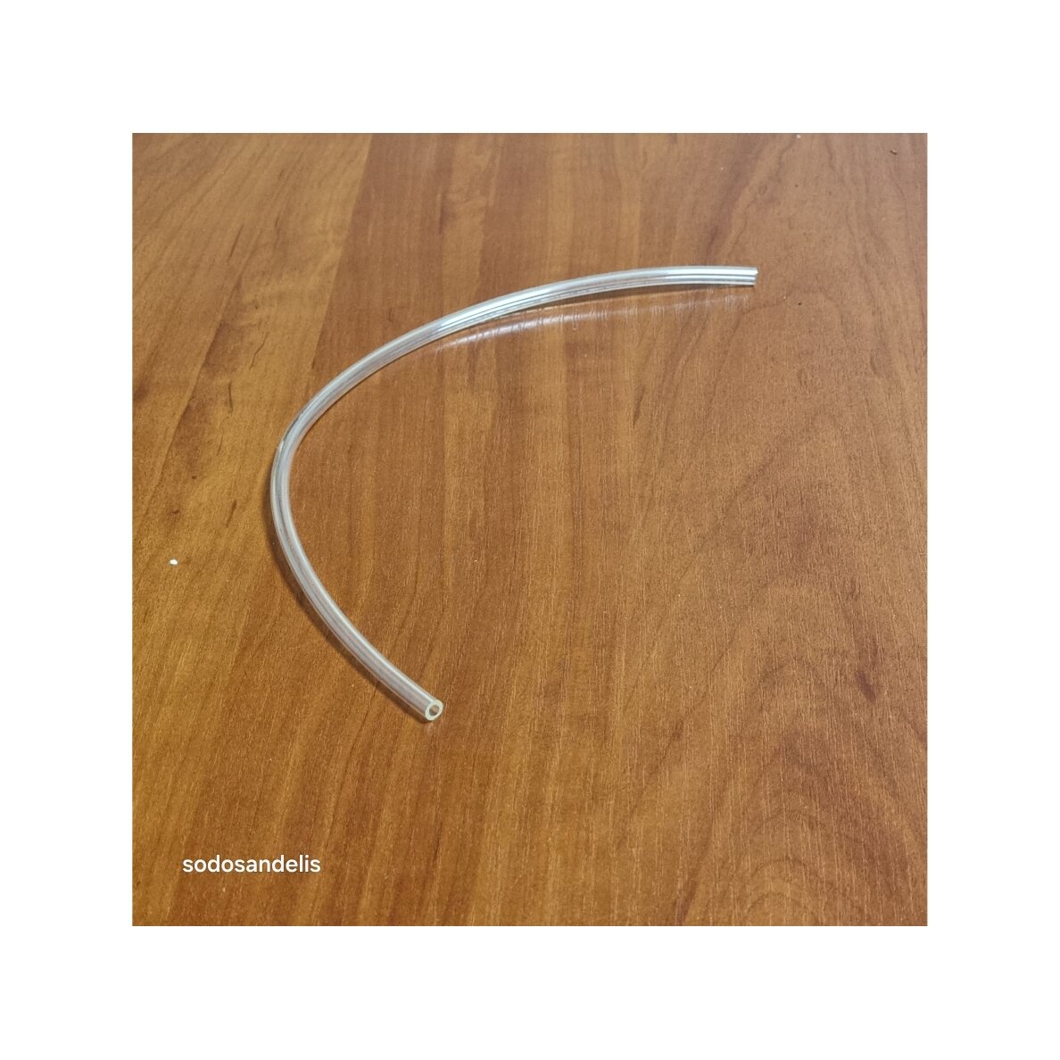 Kuro žarnelė Husqvarna 124 125 128 trimeriams 530069599 530069598 1
