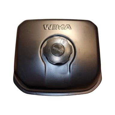 Fuel tank for 9 - 18ag. engines